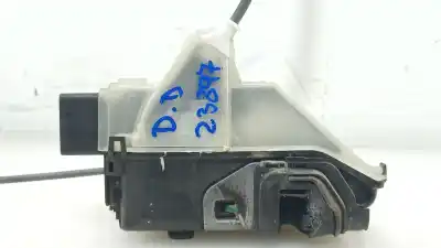 Second-hand car spare part front right door lock for peugeot 208 ii (ub_, up_, uw_, uj_) 1.5 bluehdi 100 oem iam references 9829284780  292847