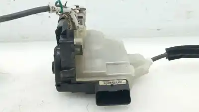 Second-hand car spare part front right door lock for peugeot 208 ii (ub_, up_, uw_, uj_) 1.5 bluehdi 100 oem iam references 9829284780  292847