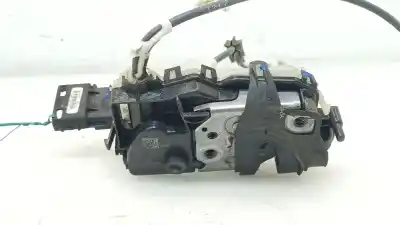 Second-hand car spare part rear left door lock for peugeot 208 ii (ub_, up_, uw_, uj_) 1.5 bluehdi 100 oem iam references 9829285480