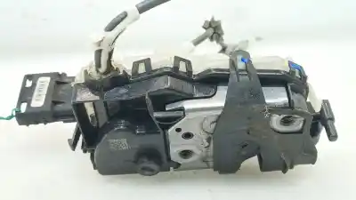 Автозапчастина б/у замок дверей заднього лівого для peugeot 208 ii (ub_, up_, uw_, uj_) 1.5 bluehdi 100 посилання на oem iam 9829285480  292854