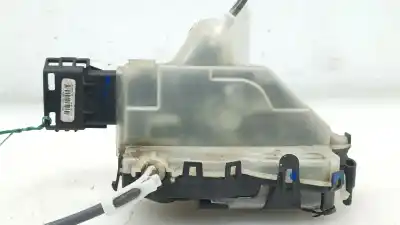 Автозапчастина б/у замок дверей заднього лівого для peugeot 208 ii (ub_, up_, uw_, uj_) 1.5 bluehdi 100 посилання на oem iam 9829285480  292854