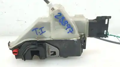 Автозапчастина б/у замок дверей заднього лівого для peugeot 208 ii (ub_, up_, uw_, uj_) 1.5 bluehdi 100 посилання на oem iam 9829285480  292854