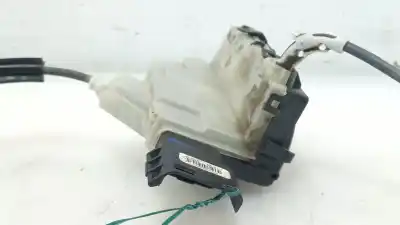 Автозапчастина б/у замок дверей заднього лівого для peugeot 208 ii (ub_, up_, uw_, uj_) 1.5 bluehdi 100 посилання на oem iam 9829285480  292854