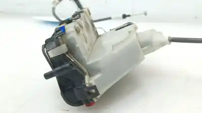 Автозапчастина б/у замок дверей заднього лівого для peugeot 208 ii (ub_, up_, uw_, uj_) 1.5 bluehdi 100 посилання на oem iam 9829285480  292854