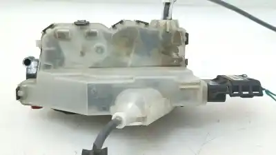 Автозапчастина б/у замок дверей заднього лівого для peugeot 208 ii (ub_, up_, uw_, uj_) 1.5 bluehdi 100 посилання на oem iam 9829285480  292854