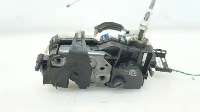 Second-hand car spare part rear right door lock for peugeot 208 ii (ub_, up_, uw_, uj_) 1.5 bluehdi 100 oem iam references 9829285280