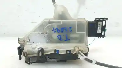 Автозапчастина б/у замок заднього правого дверя для peugeot 208 ii (ub_, up_, uw_, uj_) 1.5 bluehdi 100 посилання на oem iam 9829285280  292852