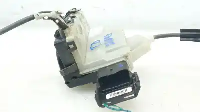 Автозапчастина б/у замок заднього правого дверя для peugeot 208 ii (ub_, up_, uw_, uj_) 1.5 bluehdi 100 посилання на oem iam 9829285280  292852