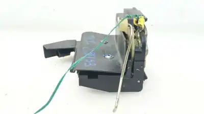 Автозапчастина б/у замок дверей заднього лівого для dacia logan ii 1.5 dci посилання на oem iam 825033585r  825033585r