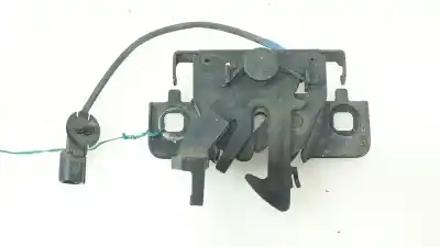 Pièce détachée automobile d'occasion serrure de capot pour dacia logan ii 1.5 dci références oem iam 656013486r  656013486r