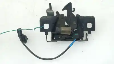 Pièce détachée automobile d'occasion serrure de capot pour dacia logan ii 1.5 dci références oem iam 656013486r  656013486r