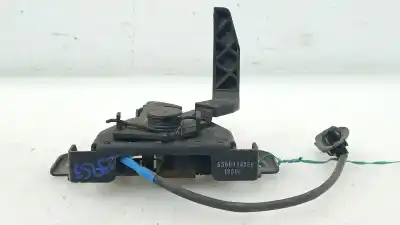 Pièce détachée automobile d'occasion serrure de capot pour dacia logan ii 1.5 dci références oem iam 656013486r  656013486r