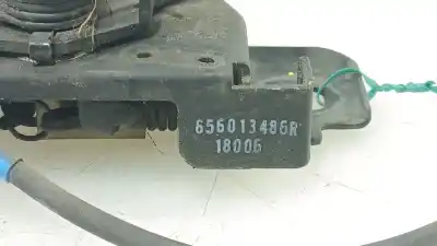 Pièce détachée automobile d'occasion serrure de capot pour dacia logan ii 1.5 dci références oem iam 656013486r  656013486r