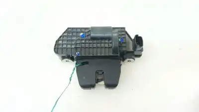 Second-hand car spare part trunk lock for peugeot 208 ii (ub_, up_, uw_, uj_) 1.5 bluehdi 100 oem iam references 8719f8