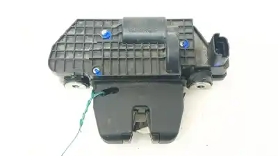 Second-hand car spare part trunk lock for peugeot 208 ii (ub_, up_, uw_, uj_) 1.5 bluehdi 100 oem iam references 8719f8  9684948680