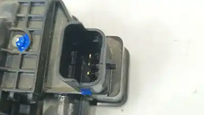 Second-hand car spare part trunk lock for peugeot 208 ii (ub_, up_, uw_, uj_) 1.5 bluehdi 100 oem iam references 8719f8  9684948680