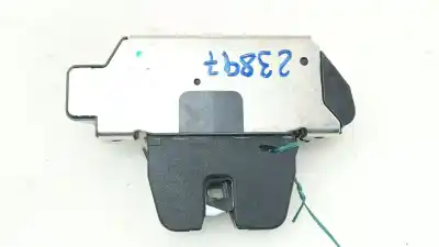 Second-hand car spare part trunk lock for peugeot 208 ii (ub_, up_, uw_, uj_) 1.5 bluehdi 100 oem iam references 8719f8  9684948680