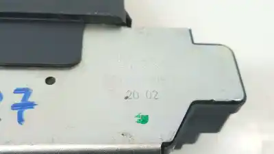 Second-hand car spare part trunk lock for peugeot 208 ii (ub_, up_, uw_, uj_) 1.5 bluehdi 100 oem iam references 8719f8  9684948680