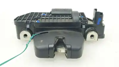 Second-hand car spare part trunk lock for peugeot 208 ii (ub_, up_, uw_, uj_) 1.5 bluehdi 100 oem iam references 8719f8  9684948680