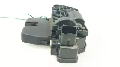 Second-hand car spare part trunk lock for peugeot 208 ii (ub_, up_, uw_, uj_) 1.5 bluehdi 100 oem iam references 8719f8  9684948680