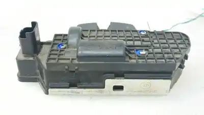 Second-hand car spare part trunk lock for peugeot 208 ii (ub_, up_, uw_, uj_) 1.5 bluehdi 100 oem iam references 8719f8  9684948680