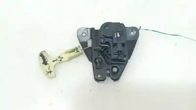 Peça sobressalente para automóvel em segunda mão fechadura do mala por chrysler sebring (js) 2.0 crd referências oem iam 04589217aa