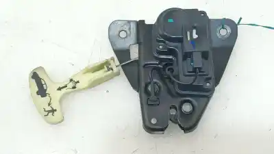 Second-hand car spare part trunk lock for chrysler sebring (js) 2.0 crd oem iam references 04589217aa  9217aa
