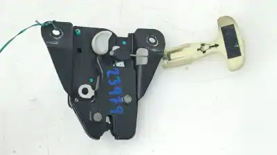 Second-hand car spare part trunk lock for chrysler sebring (js) 2.0 crd oem iam references 04589217aa  9217aa