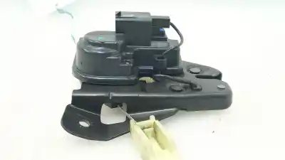 Second-hand car spare part trunk lock for chrysler sebring (js) 2.0 crd oem iam references 04589217aa  9217aa