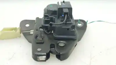 Second-hand car spare part trunk lock for chrysler sebring (js) 2.0 crd oem iam references 04589217aa  9217aa