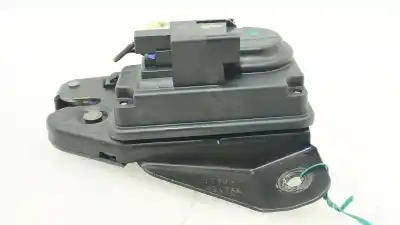 Second-hand car spare part trunk lock for chrysler sebring (js) 2.0 crd oem iam references 04589217aa  9217aa