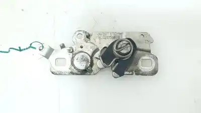 Second-hand car spare part bonnet lock for peugeot 208 ii (ub_, up_, uw_, uj_) 1.5 bluehdi 100 oem iam references 9822710780