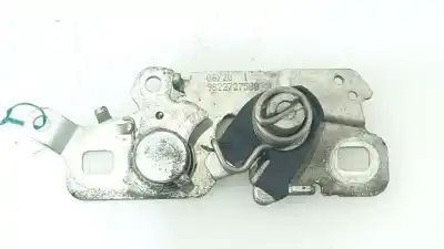 Автозапчасти б/у замок капота за peugeot 208 ii (ub_, up_, uw_, uj_) 1.5 bluehdi 100 ссылки oem iam 9822710780  9822727580