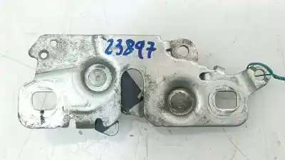 Автозапчасти б/у замок капота за peugeot 208 ii (ub_, up_, uw_, uj_) 1.5 bluehdi 100 ссылки oem iam 9822710780  9822727580