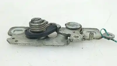 Автозапчасти б/у замок капота за peugeot 208 ii (ub_, up_, uw_, uj_) 1.5 bluehdi 100 ссылки oem iam 9822710780  9822727580