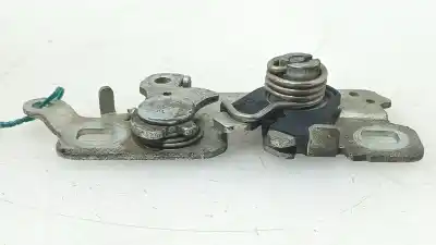 Автозапчасти б/у замок капота за peugeot 208 ii (ub_, up_, uw_, uj_) 1.5 bluehdi 100 ссылки oem iam 9822710780  9822727580