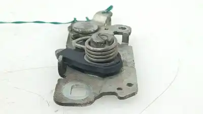 Автозапчасти б/у замок капота за peugeot 208 ii (ub_, up_, uw_, uj_) 1.5 bluehdi 100 ссылки oem iam 9822710780  9822727580