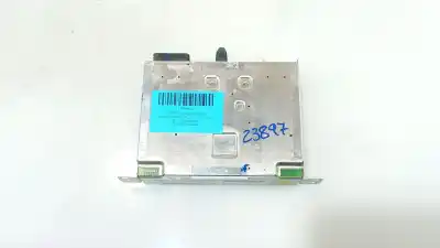 Second-hand car spare part audio system / radio cd for peugeot 208 ii (ub_, up_, uw_, uj_) 1.5 bluehdi 100 oem iam references 9833499580