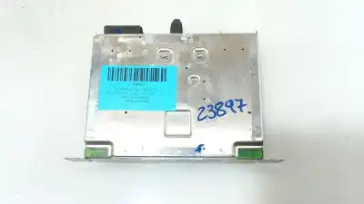 Second-hand car spare part audio system / radio cd for peugeot 208 ii (ub_, up_, uw_, uj_) 1.5 bluehdi 100 oem iam references 9833499580 7503900285 9833499580