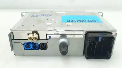 Second-hand car spare part audio system / radio cd for peugeot 208 ii (ub_, up_, uw_, uj_) 1.5 bluehdi 100 oem iam references 9833499580 7503900285 9833499580