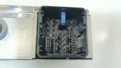 Second-hand car spare part audio system / radio cd for peugeot 208 ii (ub_, up_, uw_, uj_) 1.5 bluehdi 100 oem iam references 9833499580 7503900285 9833499580