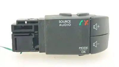 Автозапчасти б/у многофункциональное управление за dacia logan ii 1.5 dci ссылки oem iam 255522448r  255522448r