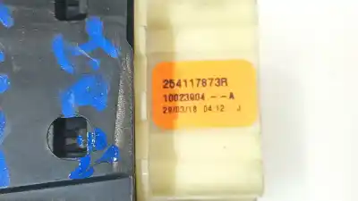Автозапчастина б/у передні вікний вмикач для dacia logan ii 1.5 dci посилання на oem iam 254117873r 10023904 254117873r