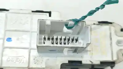 Автозапчастина б/у передні вікний вмикач для peugeot 208 ii (ub_, up_, uw_, uj_) 1.5 bluehdi 100 посилання на oem iam 96783350zd  96783350zd