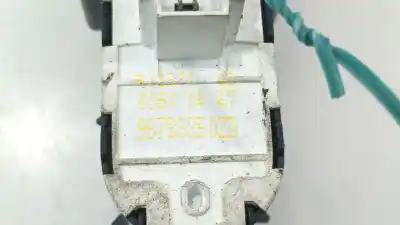 Автозапчастина б/у передні вікний вмикач для peugeot 208 ii (ub_, up_, uw_, uj_) 1.5 bluehdi 100 посилання на oem iam 96783350zd  96783350zd