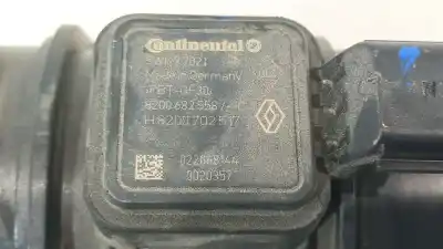 Peça sobressalente para automóvel em segunda mão medidor de massa de ar por dacia logan ii 1.5 dci referências oem iam 8200682558 5wk97021 8200682558