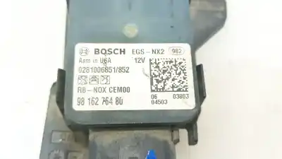 Second-hand car spare part lambda probe for peugeot 208 ii (ub_, up_, uw_, uj_) 1.5 bluehdi 100 oem iam references 9816276480 0281006851 9816276480