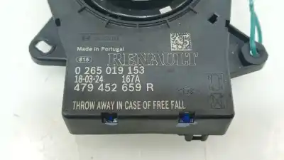 Автозапчастина б/у датчик куту повороту для dacia logan ii 1.5 dci посилання на oem iam 479452659r 0265019153 479452659r