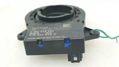 Автозапчастина б/у датчик куту повороту для dacia logan ii 1.5 dci посилання на oem iam 479452659r 0265019153 479452659r