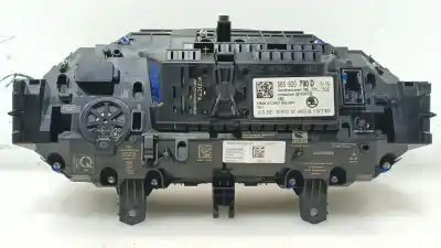 Автозапчастина б/у панель інструментів для skoda kodiaq (ns7, nv7, ns6) 2.0 tdi посилання на oem iam 565920790d a3c0427480001 565920790d